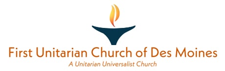 First Unitarian Church of Des MoinesFirst Unitarian Church of Des Moines logo